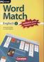 Word Match, Englisch Grundwortschatz, 1 CD-ROM