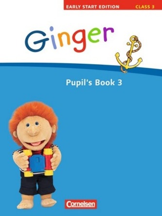 Class 3, Pupil's Book