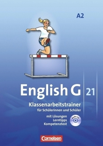 6. Schuljahr, Klassenarbeitstrainer, m. Audio-CD
