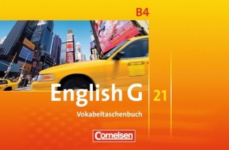 8. Schuljahr, Vokabeltaschenbuch