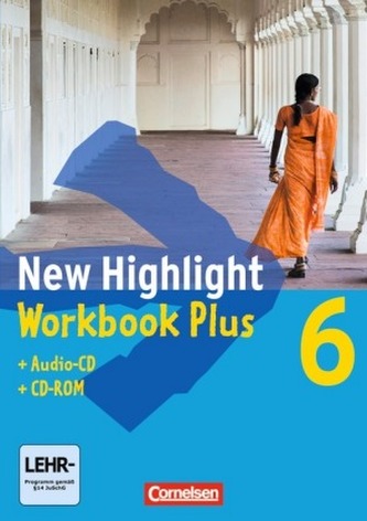 10. Schuljahr, Workbook Plus m. Audio-CD u. CD-ROM
