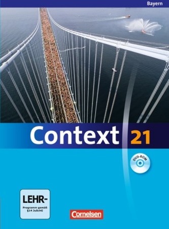 Schülerbuch, m. DVD-ROM, Ausgabe Bayern