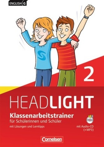 6. Schuljahr, Klassenarbeitstrainer für Schülerinnen und Schüler, m. Audio-CD (+MP3)