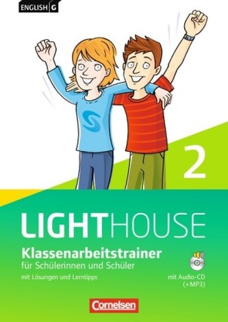 6. Schuljahr, Klassenarbeitstrainer für Schülerinnen und Schüler, m. Audio-CD (+MP3)