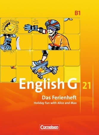 5. Schuljahr, Das Ferienheft