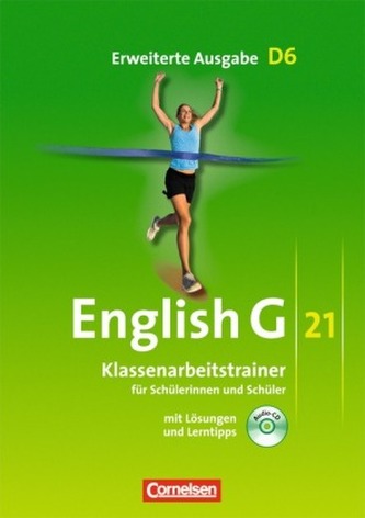 10. Schuljahr, Klassenarbeitstrainer m. Audio-CD, Erweiterte Ausgabe
