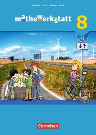 8. Schuljahr, Schülerbuch