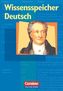 Wissensspeicher Deutsch