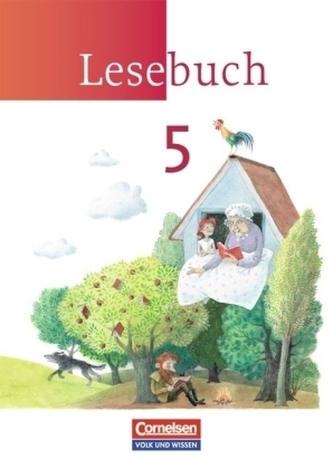 5. Schuljahr, Schülerbuch