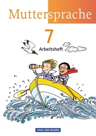 7. Schuljahr, Arbeitsheft
