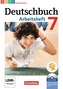 7. Schuljahr, Arbeitsheft m. CD-ROM