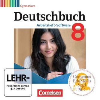 8. Schuljahr, Übungs-CD-ROM zum Arbeitsheft