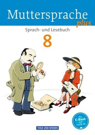8. Schuljahr, Schülerbuch