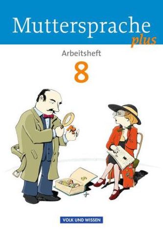 8. Schuljahr, Arbeitsheft
