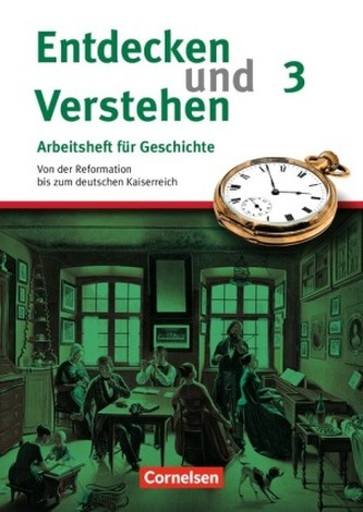 Von der Reformation bis zum deutschen Kaiserreich