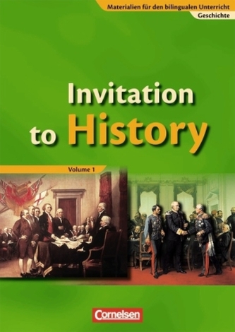 Invitation to History. Vol.1