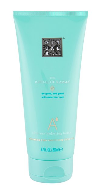 Rituals The Ritual Of Karma Přípravek po opalování 200 ml pro ženy