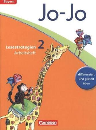 2. Jahrgangsstufe, Arbeitsheft 'Lesestrategien'