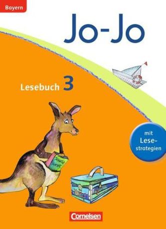 3. Jahrgangsstufe, Schülerbuch
