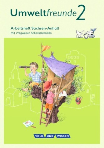 2. Schuljahr - Arbeitsheft