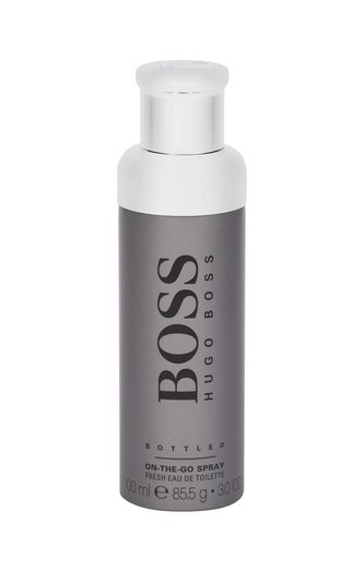 HUGO BOSS Boss Bottled Toaletní voda On-The-Go 100 ml pro muže