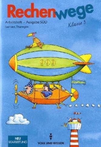 Klasse 3, Arbeitsheft