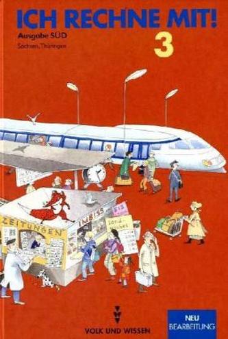 Klasse 3, Lehrbuch, Ausgabe Süd