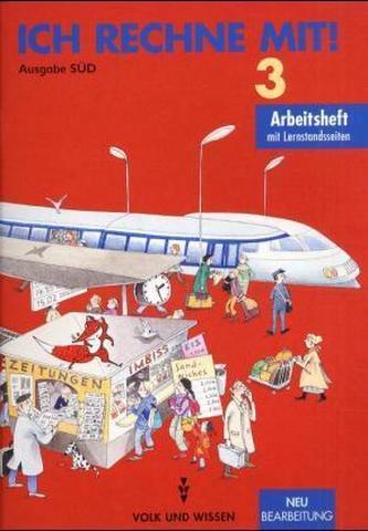 Klasse 3, Arbeitsheft, Ausgabe Süd