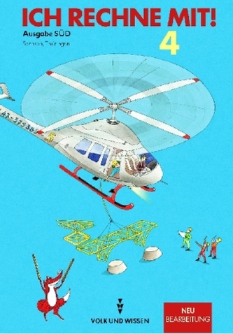 Klasse 4, Lehrbuch, Ausgabe Süd