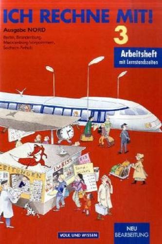 Klasse 3, Arbeitsheft, Ausgabe Nord