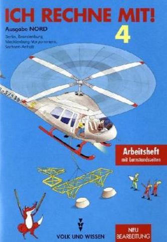 Klasse 4, Arbeitsheft, Ausgabe Nord