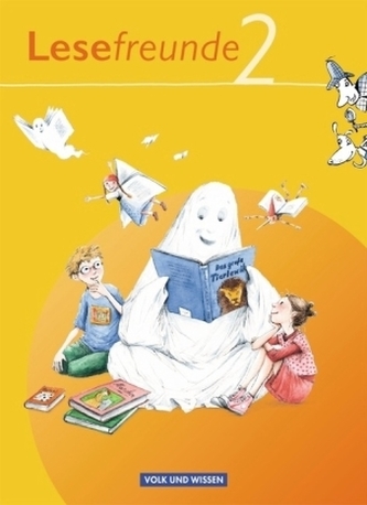 2. Schuljahr, Schülerbuch