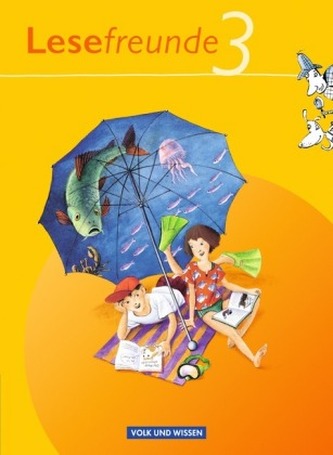 3. Schuljahr, Schülerbuch