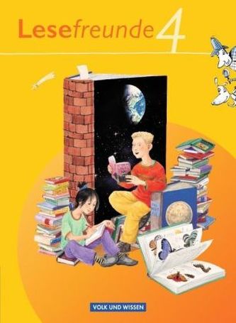 4. Schuljahr, Schülerbuch