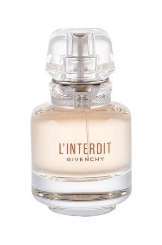 Givenchy L´Interdit Toaletní voda 2019 35 ml pro ženy