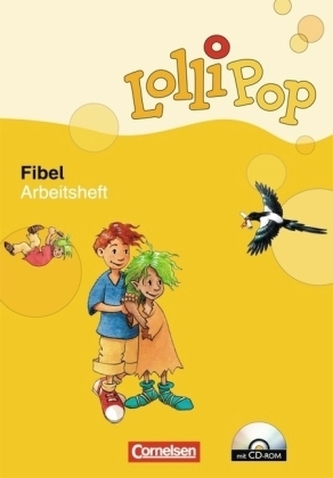 Arbeitsheft zum Leselehrgang, m. CD-ROM