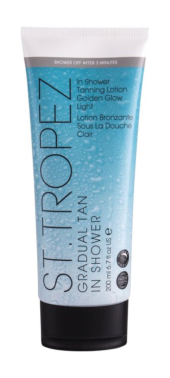 St.Tropez Gradual Tan Samoopalovací přípravek In Shower 200 ml Light pro ženy