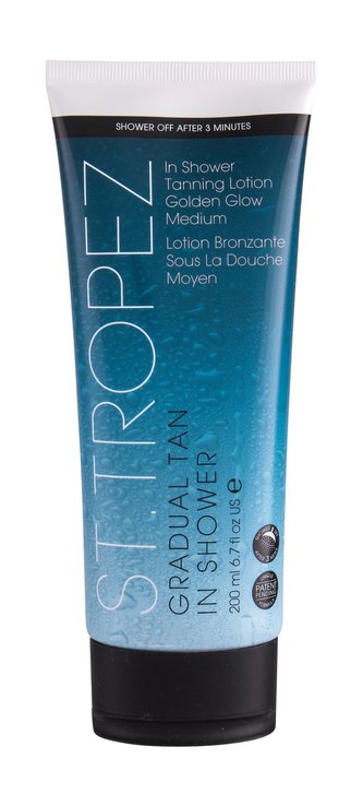 St.Tropez Gradual Tan Samoopalovací přípravek In Shower 200 ml Medium pro ženy