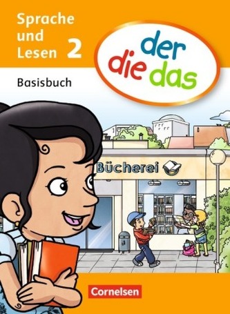 2. Schuljahr - Basisbuch Sprache und Lesen
