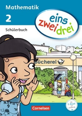 2. Schuljahr, Schülerbuch