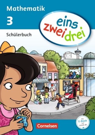 3. Schuljahr, Schülerbuch