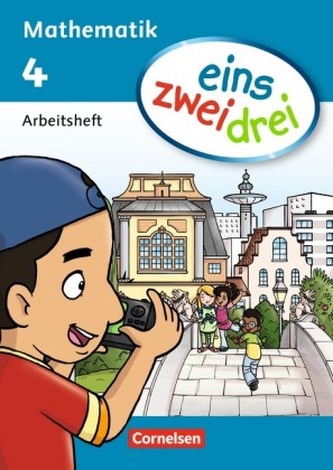 4. Schuljahr, Arbeitsheft