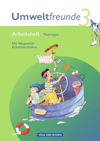 3. Schuljahr, Arbeitsheft