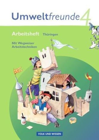 4. Schuljahr, Arbeitsheft
