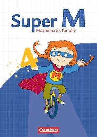 4. Schuljahr, Schülerbuch