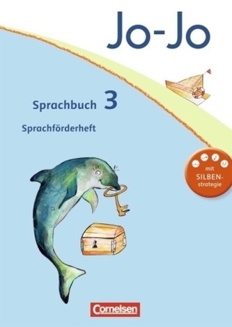 3. Schuljahr, Sprachförderheft