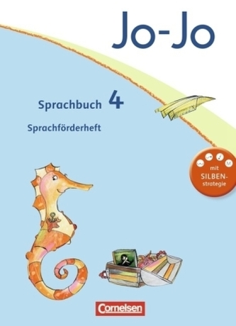 4. Schuljahr, Sprachförderheft