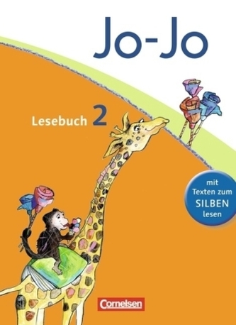 2. Schuljahr, Schülerbuch