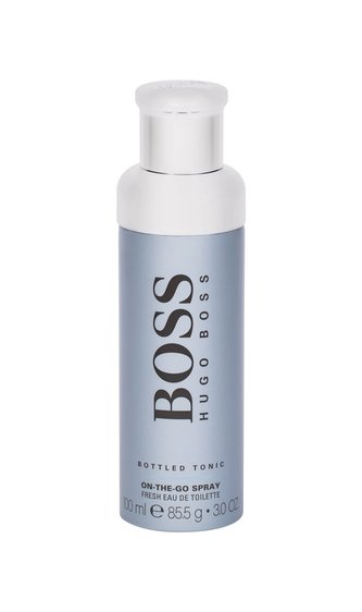 HUGO BOSS Boss Bottled Toaletní voda Tonic On-The-Go 100 ml pro muže