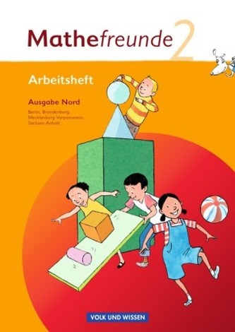 2. Schuljahr, Arbeitsheft